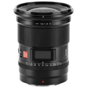 Viltrox 16 mm F/1.8 Nikon Z pas cher