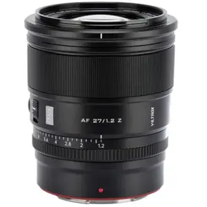Viltrox 27 mm F/1.2 Pro Sony E pas cher