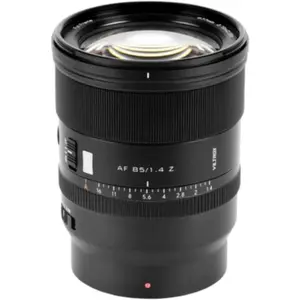 Viltrox AF 85mm f/1.4 Pro monture Nikon Z pas cher