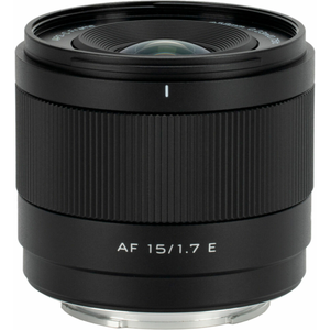 Viltrox AF 15mm F1.7 Air Sony E Soldes d'hiver 2026 pas cher