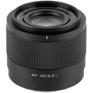 Viltrox AF 40mm F2.5 Air Leica L -10% avec le code AIRLEICA pas cher