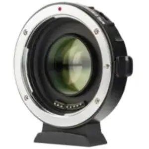Viltrox EF-M2II bague d'adaptation Speed Booster 0.71x pas cher