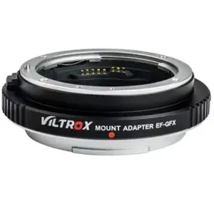 Adaptateur Pour Objectif Viltrox EF-GFX pas cher