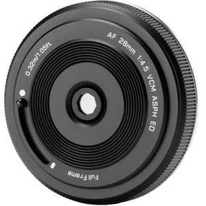 Viltrox AF 28mm F4.5 Leica L Nouveauté pas cher