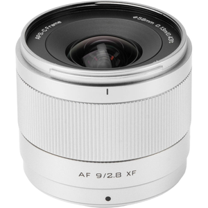 Viltrox AF 9mm F2.8 Air Argent Fuji X pas cher