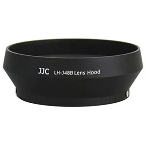 Pare-soleil JJC Olympus LH-J48B rond noir pas cher