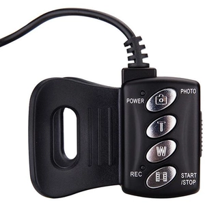 JJC Télécommande filaire SR-VD1 (Sony RM-VD1)Vendu parmiss-numerique
