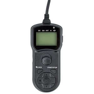 JJC Intervallomètre TM-B (Nikon MC-30) pas cher