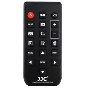 Comparateur de prix : JJC Télécommande infrarouge RM-DSLR2