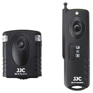 JJC Télécommande sans fil 50 m JM-A II (Canon RS-80N3)Vendu parrue-du-commerce