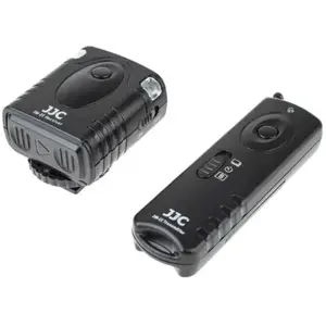 JJC Télécommande sans fil 30 m JM-BII (Nikon MC-30)Vendu parmiss-numerique