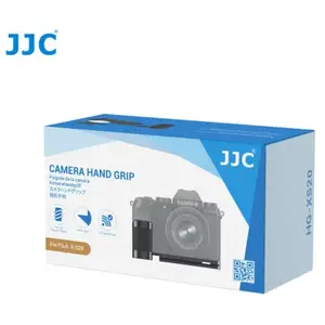 JJC Poignée métallique pour appareil photo HG-XS20 pas cher