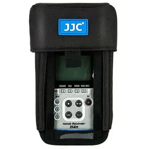 Comparateur de prix : JJC Pochette pour enregistreur pratique HRP-H4N