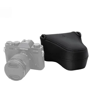 Jjc Oc-F2bk Néoprène Noir Sans Miroir Housse pas cher
