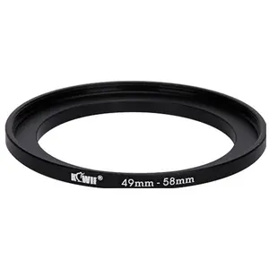 Digixo Bague de conversion 49-58mm pas cher