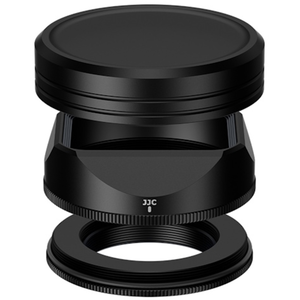 Jjc LH-JXF23F28 pare-soleil pour Fujifilm - Noir