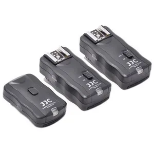 JJC-40249 Télécommande Sans Fil Studio flash
