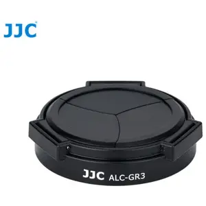 Jjc Alc-Gr3 - Bouchon D'objectif Avec Ouverture Automatique