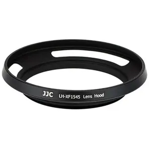 JJC Paresoleil LH-XF1545 Noir pour Fujifilm XC 15-45mm