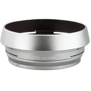 JJC Pare-soleil LH-JX100FII Argenté pas cher