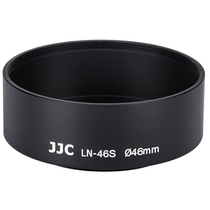 JJC Paresoleil en métal 46mm pour objectif standard