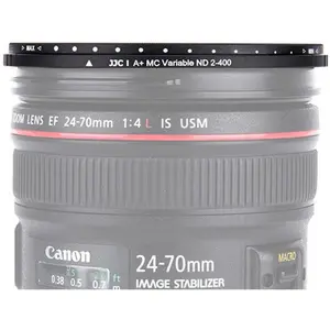 JJC F NDV49 Variable ND Filter pas cher