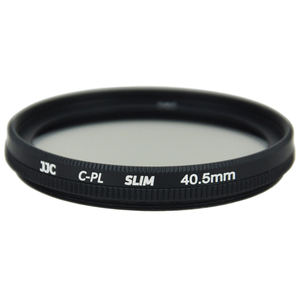 JJC Filtre polarisant circulaire Slim 40.5mm