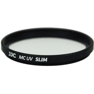 JJC Filtre UV MC Ultra Slim 62mm pas cher