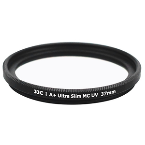 JJC Filtre UV MC Ultra Slim 37mm pas cher