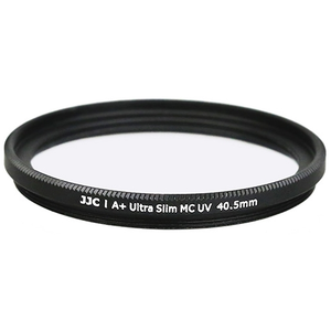 JJC Filtre UV MC Ultra Slim 40.5mm pas cher