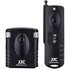 JJC Télécommande sans fil à radiofréquence JM-F2 (Sony RM-SPR1)Vendu parcdiscount
