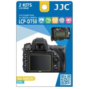 JJC LCP D750 Protection de l'écran LCD pas cher