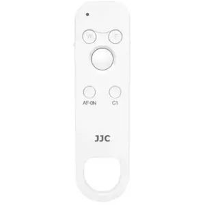 JJC Télécommande Bluetooth BTR-S1 Blanc pas cher