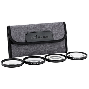 JJC Jeu de 4 bonnettes macro 67mm pas cher