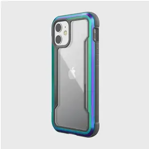 XDORIA Coque Raptic Shield Irridescent pour iPhone 12 Mini pas cher