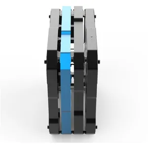 Zeaginal ZC-07 - Bleu/Noir pas cher