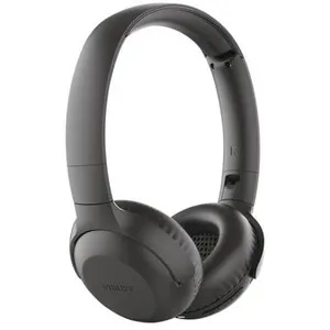 Comparateur de prix : Philips TAUH202BK Casque Sans fil Arceau Appels/Musique Bluetooth Noir