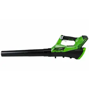 Comparateur de prix : Souffleur greenworks 40v - sans batterie ni chargeur - g40ab 2400807