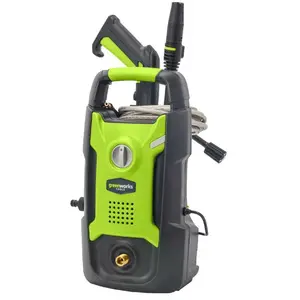 Greenworks - Nettoyeur Haute Pression G1 100bar 1300w pas cher