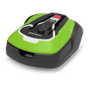 Comparateur de prix : Tondeuse à gazon robotisée Greenworks Tools Optimow 10 (2505507)