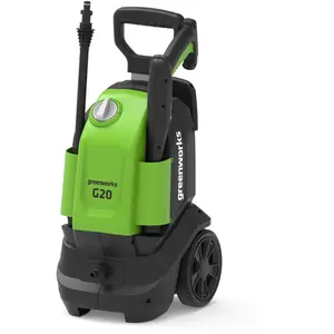 Greenworks Nettoyeur haute pression 110 bars pas cher
