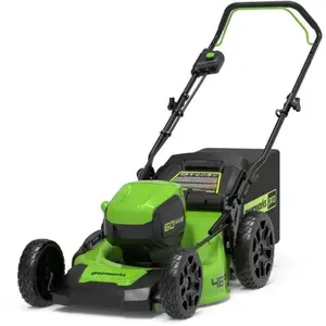 Greenworks- 60V Gen II 51cm SP lawn mower tool only pas cher