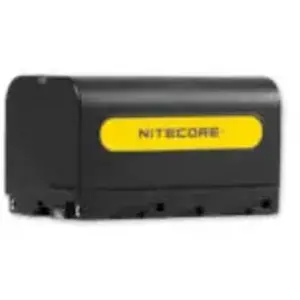 Non communiqué Nitecore Batterie Pour Caméscope Np750 Pour Appareils Sony pas cher