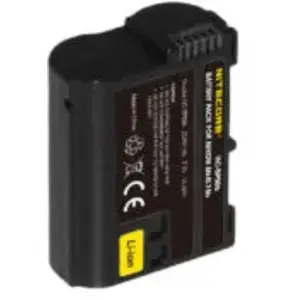 Nitecore NC-BP006 pour Nikon EN-EL15b 2040mAh pas cher