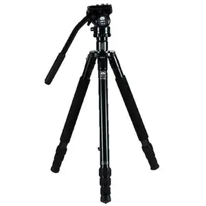 SIRUI R-2004 Reporter - Studio-Dreibeinstativ Alu avec Kopf VH-10 pas cher