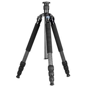 Comparateur de prix : Trépied de Studio SIRUI R-2214X avec Colonne Centrale et Demi-Coque Adaptateur 75 mm, 10x Carbone