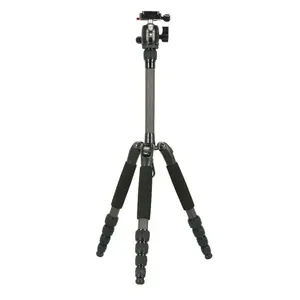 Sirui T-025SK kit  trépied carbone avec rotule Ball B-00KVendu parmiss-numerique