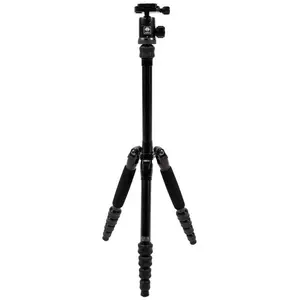 Comparateur de prix : Sirui Trépied Traveler 5A en aluminium 5 sections avec rotule