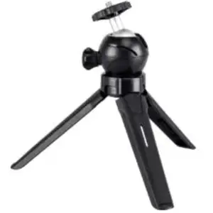 Sirui 3T-05K trépied Caméra de Smartphone/numérique 3 pieds Noir