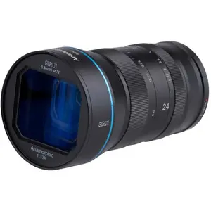 Sirui Optical F2.8 1.33x Sr Aps-c Objectif Anamorphique 24 Mm pas cher